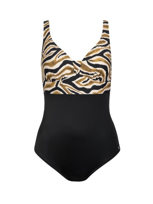 Lisca Swimwear Tanzania black bathingsuit Lisca Swimwear Tanzania black bathingsuit