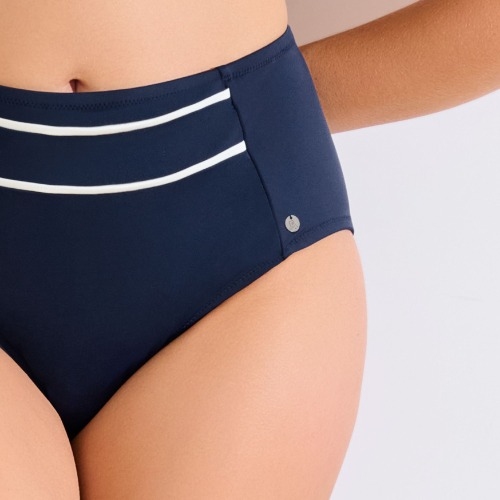 Lisca Swimwear Uvita blue bikini brief Lisca Swimwear Uvita blue bikini brief