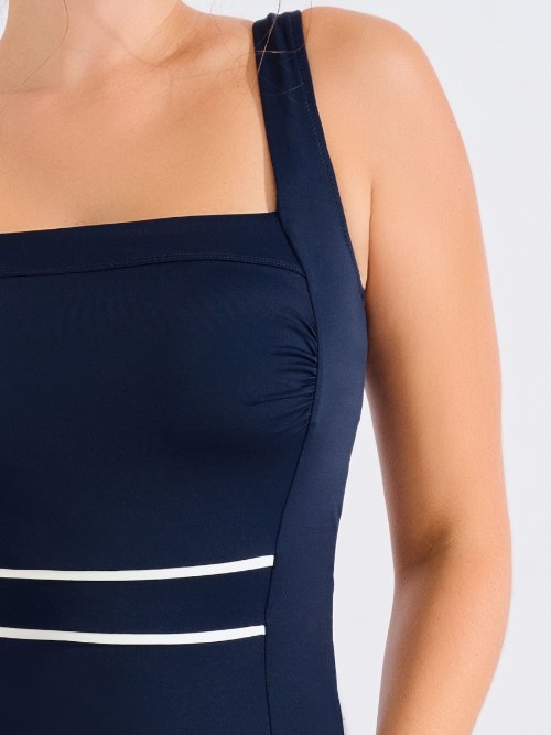 Lisca Swimwear Uvita blue bathingsuit Lisca Swimwear Uvita blue bathingsuit