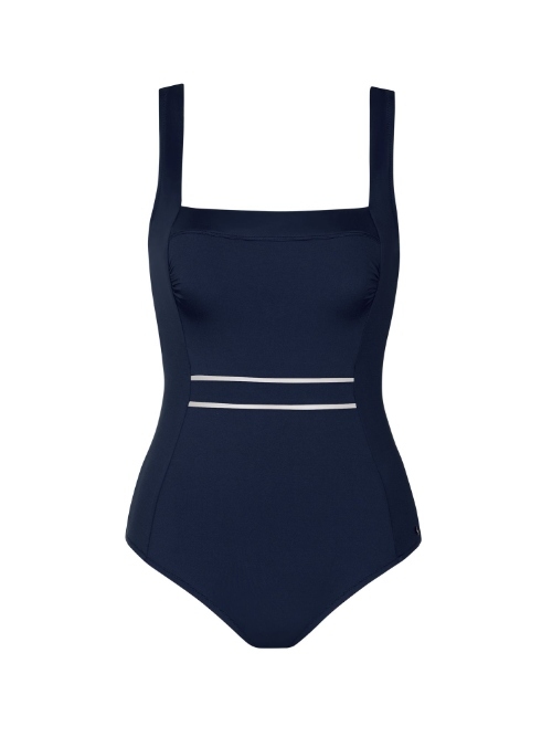 Lisca Swimwear Uvita blue bathingsuit Lisca Swimwear Uvita blue bathingsuit