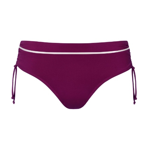 Lisca Swimwear Uvita bordeaux bikini brief Lisca Swimwear Uvita bordeaux bikini brief