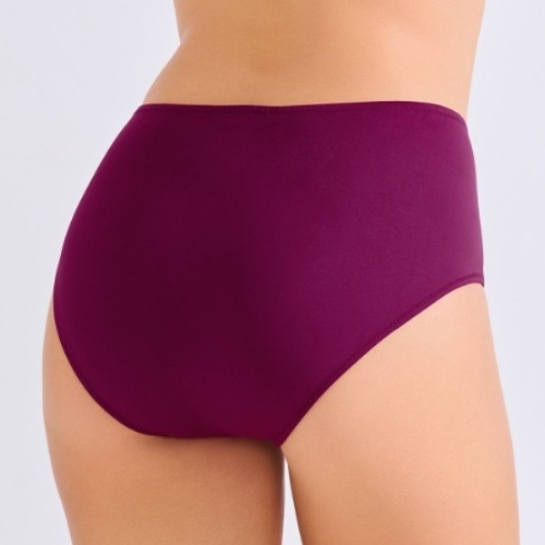 Lisca Swimwear Uvita bordeaux bikini brief Lisca Swimwear Uvita bordeaux bikini brief