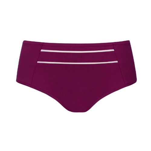 Lisca Swimwear Uvita bordeaux bikini brief Lisca Swimwear Uvita bordeaux bikini brief