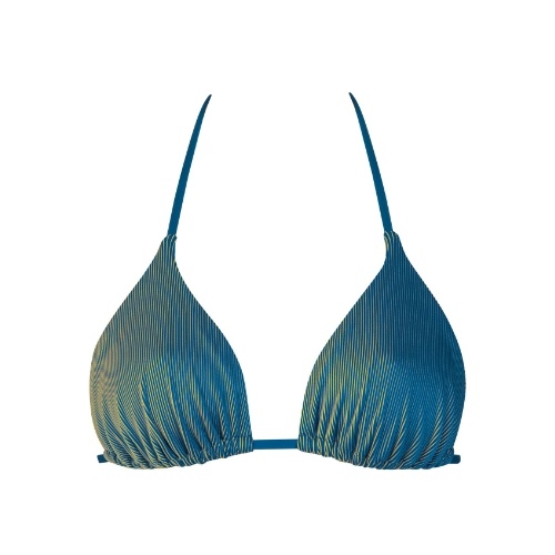 Lisca Swimwear Nairobi aqua soft-cup bikini bra Lisca Swimwear Nairobi aqua soft-cup bikini bra