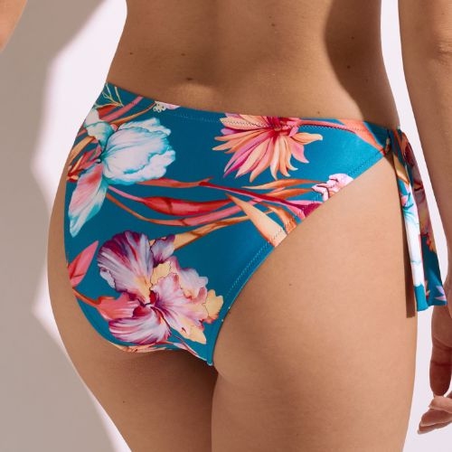 Lisca Swimwear Rimini blue bikini brief Lisca Swimwear Rimini blue bikini brief