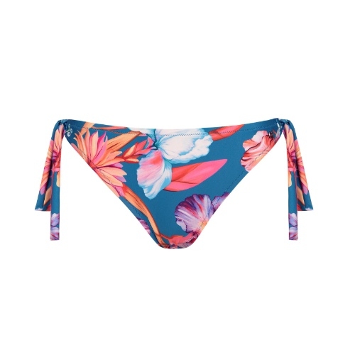 Lisca Swimwear Rimini blue bikini brief Lisca Swimwear Rimini blue bikini brief