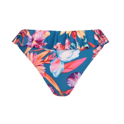 Lisca Swimwear Rimini blue bikini brief Lisca Swimwear Rimini blue bikini brief