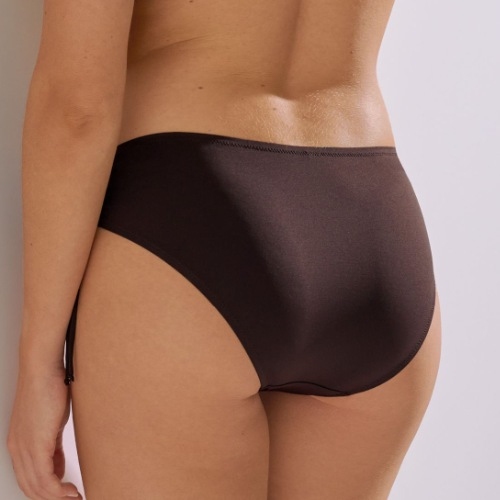 Lisca Swimwear Toulouse brown bikini brief Lisca Swimwear Toulouse brown bikini brief