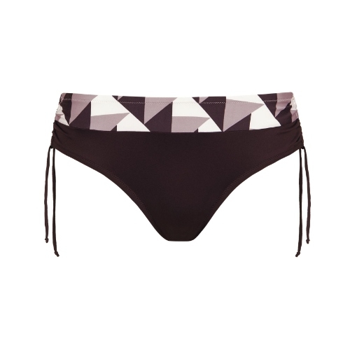 Lisca Swimwear Toulouse brown bikini brief Lisca Swimwear Toulouse brown bikini brief