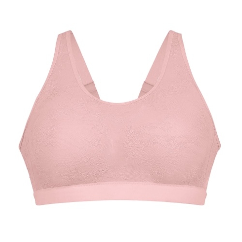 Anita Care Essential Lace rosewood prosthesis bra Anita Care Essential Lace rosewood prosthesis bra