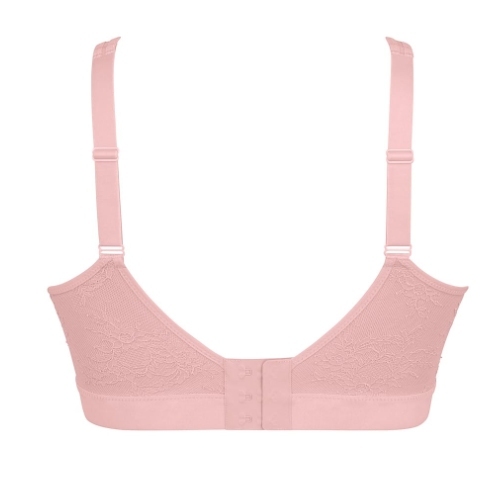 Anita Care Essential Lace rosewood prosthesis bra Anita Care Essential Lace rosewood prosthesis bra