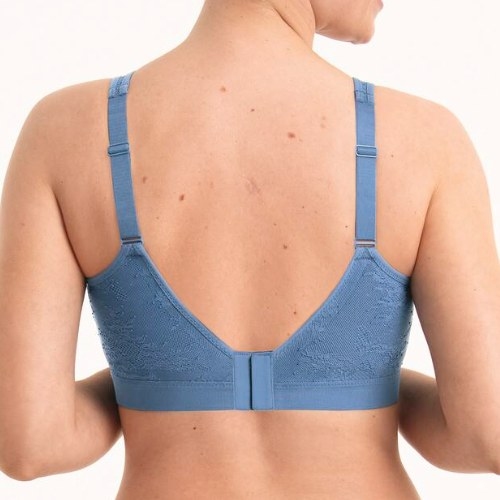 Anita Care Essential Lace blue prosthesis bra Anita Care Essential Lace blue prosthesis bra