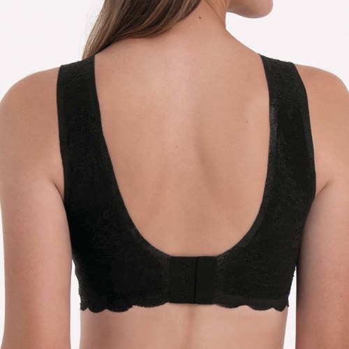 Anita Essential black non-padded bra Anita Essential black non-padded bra