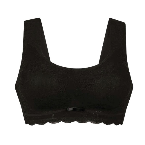 Anita Essential black non-padded bra Anita Essential black non-padded bra