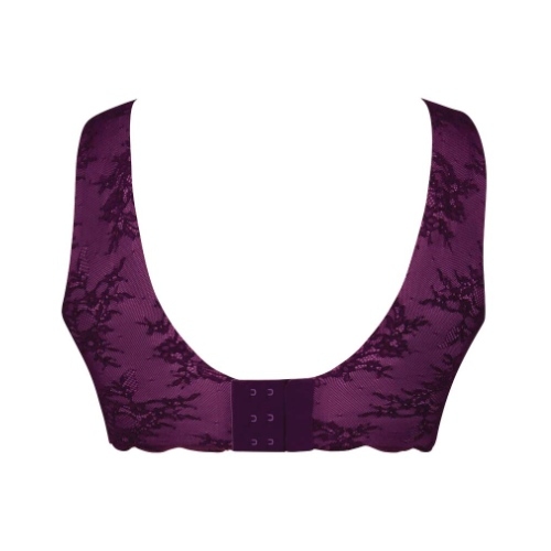 Anita Essential purple non-padded bra Anita Essential purple non-padded bra
