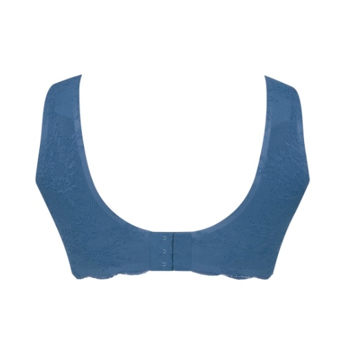 Anita Essential blue non-padded bra Anita Essential blue non-padded bra