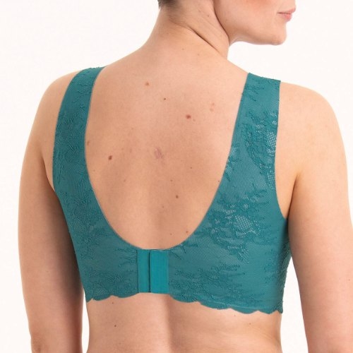 Anita Essential aqua non-padded bra Anita Essential aqua non-padded bra