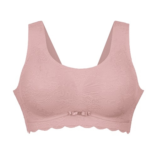 Anita Essential rosewood non-padded bra Anita Essential rosewood non-padded bra