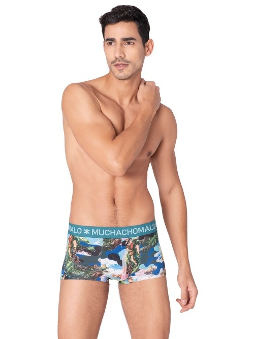 Muchachomalo Fairy Tale red trunk Muchachomalo Fairy Tale red trunk