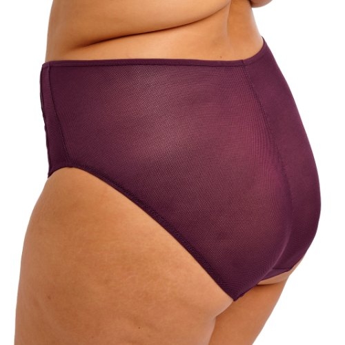 Elomi Kintai purple brief Elomi Kintai purple brief