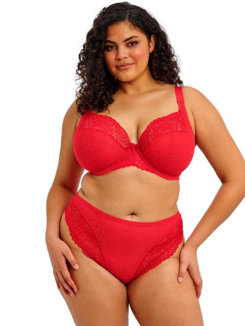 Elomi Tiernie red brief Elomi Tiernie red brief