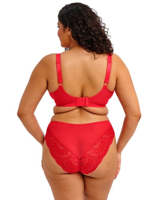 Elomi Tiernie red brief Elomi Tiernie red brief