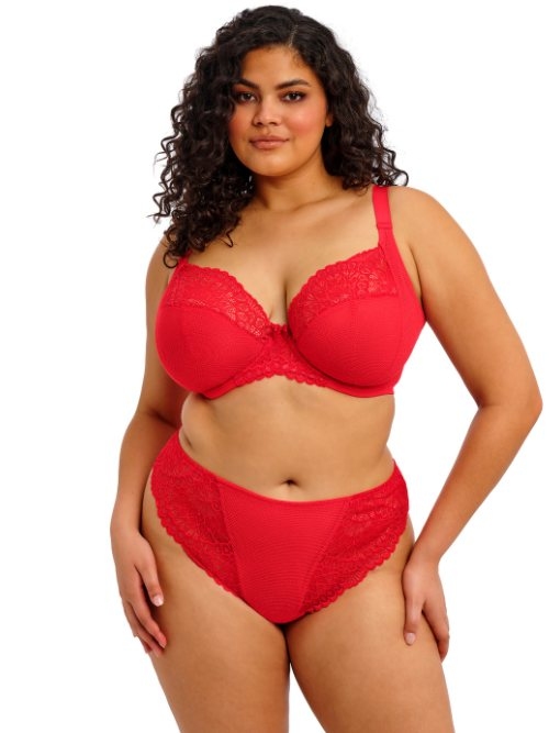 Elomi Tiernie red thong Elomi Tiernie red thong