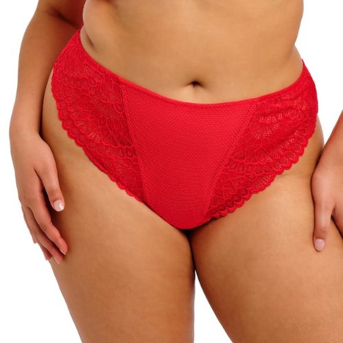 Elomi Tiernie red thong Elomi Tiernie red thong