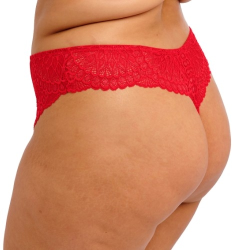 Elomi Tiernie red thong Elomi Tiernie red thong