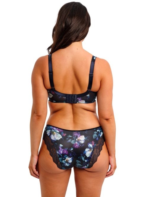 Fantasy Lingerie Lucia navy blue brief Fantasy Lingerie Lucia navy blue brief