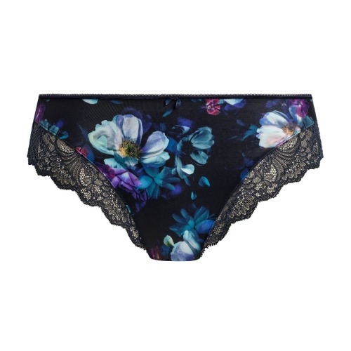 Fantasy Lingerie Lucia navy blue brief Fantasy Lingerie Lucia navy blue brief