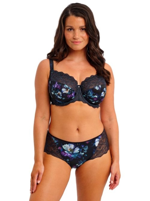 Fantasy Lingerie Lucia navy blue short Fantasy Lingerie Lucia navy blue short