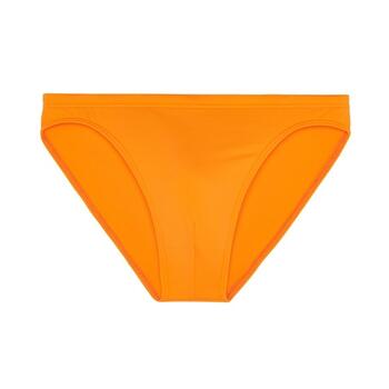 HOM Swimwear Sea Life Orange Swim Brief HOM Swimwear Sea Life Orange Swim Brief