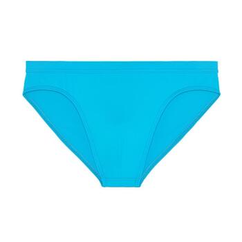 HOM Swimwear Sea Life Aqua Swim Brief HOM Swimwear Sea Life Aqua Swim Brief