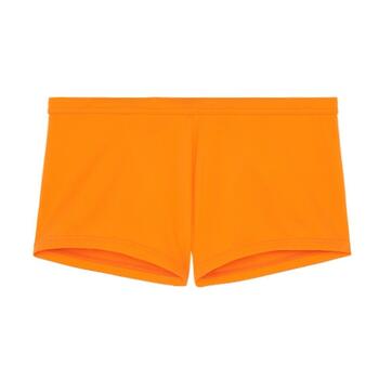 HOM Swimwear Sea Life Orange Swim Boxer HOM Swimwear Sea Life Orange Swim Boxer