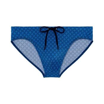 HOM Swimwear Hendaye Blue Swim Brief HOM Swimwear Hendaye Blue Swim Brief