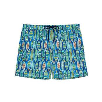 HOM Swimwear Marbella Blue Swimshort HOM Swimwear Marbella Blue Swimshort