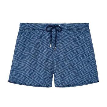 HOM Swimwear Morny Navy BLue Swimshort HOM Swimwear Morny Navy BLue Swimshort