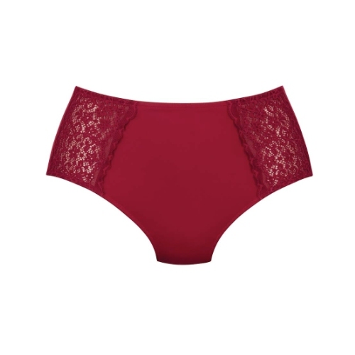 Anita Care Havanna red high waist brief Anita Care Havanna red high waist brief