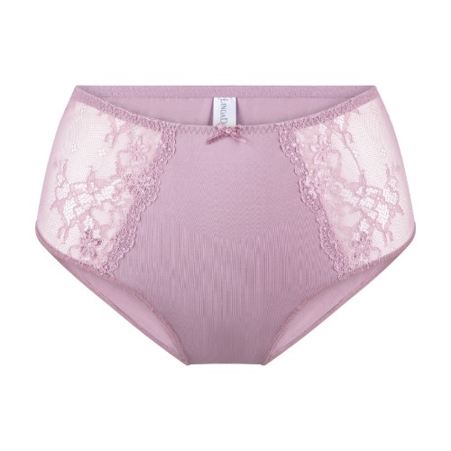 LingaDore Daily Basic mauve high waist brief LingaDore Daily Basic mauve high waist brief