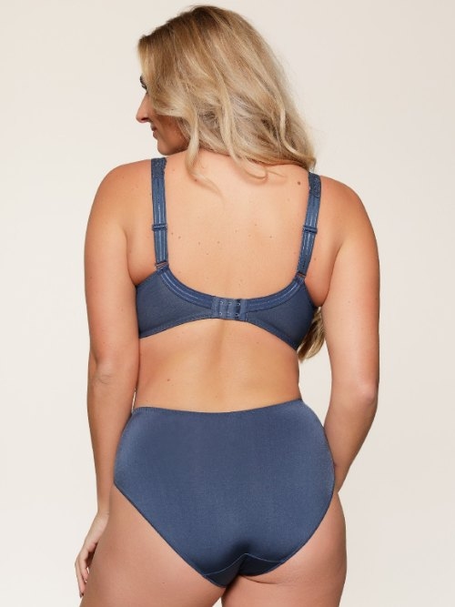 LingaDore Daily Basic navy blue high waist brief LingaDore Daily Basic navy blue high waist brief