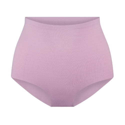 LingaDore Daily Basic mauve high waist brief LingaDore Daily Basic mauve high waist brief