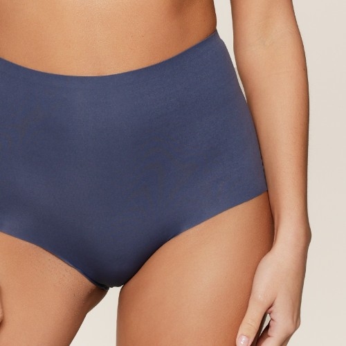 LingaDore Daily Basic navy blue high waist brief LingaDore Daily Basic navy blue high waist brief