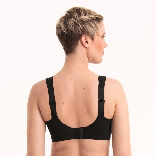 Anita Active Smart Control black sport bra Anita Active Smart Control black sport bra