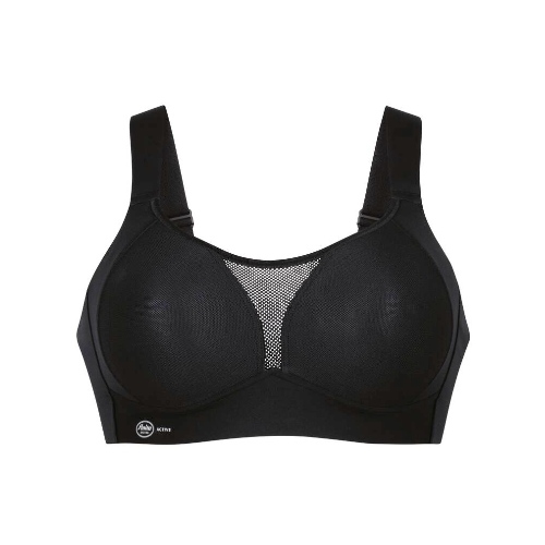 Anita Active Smart Control black sport bra Anita Active Smart Control black sport bra