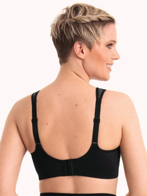 Anita Active Air Control grey sport bra Anita Active Air Control grey sport bra