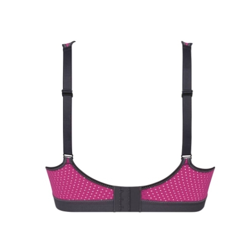 Anita Active Performance pink/grey sport bra Anita Active Performance pink/grey sport bra
