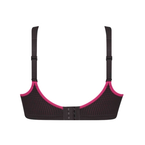 Anita Active Performance wireX grey/pink sport bra Anita Active Performance wireX grey/pink sport bra