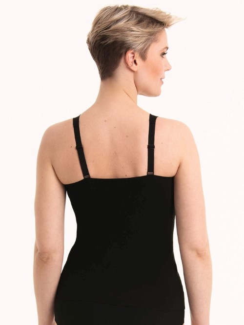 Anita Essential black singlet Anita Essential black singlet