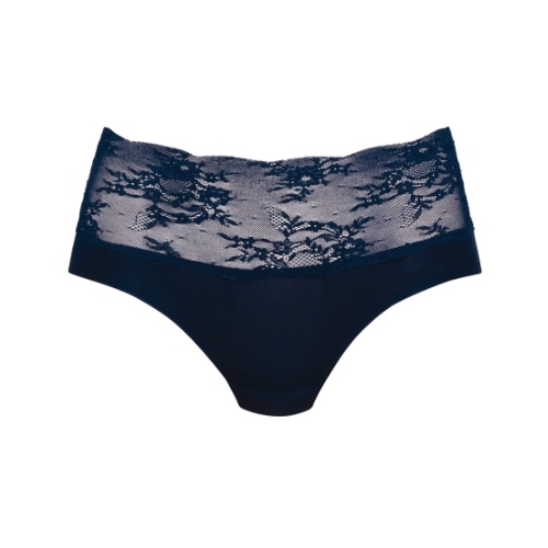 Anita Essential navy blue high waist brief Anita Essential navy blue high waist brief